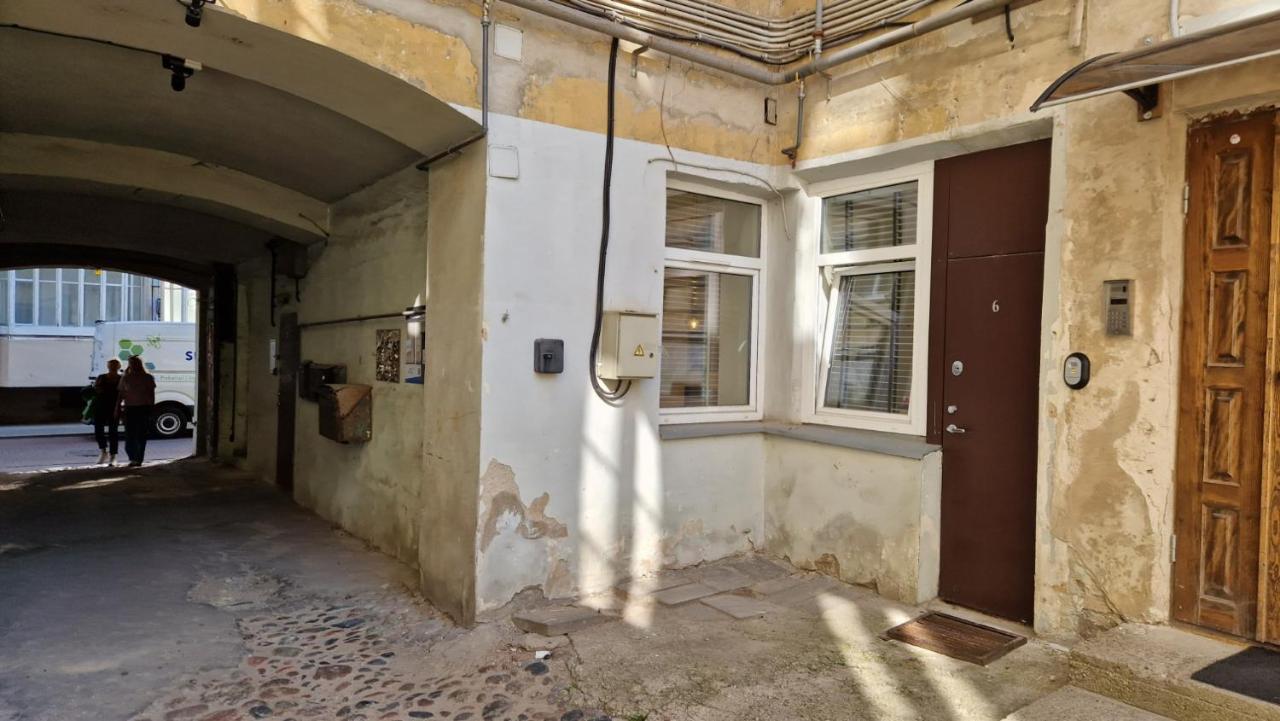 דירות וילנה Zema5 Old Town Loft מראה חיצוני תמונה