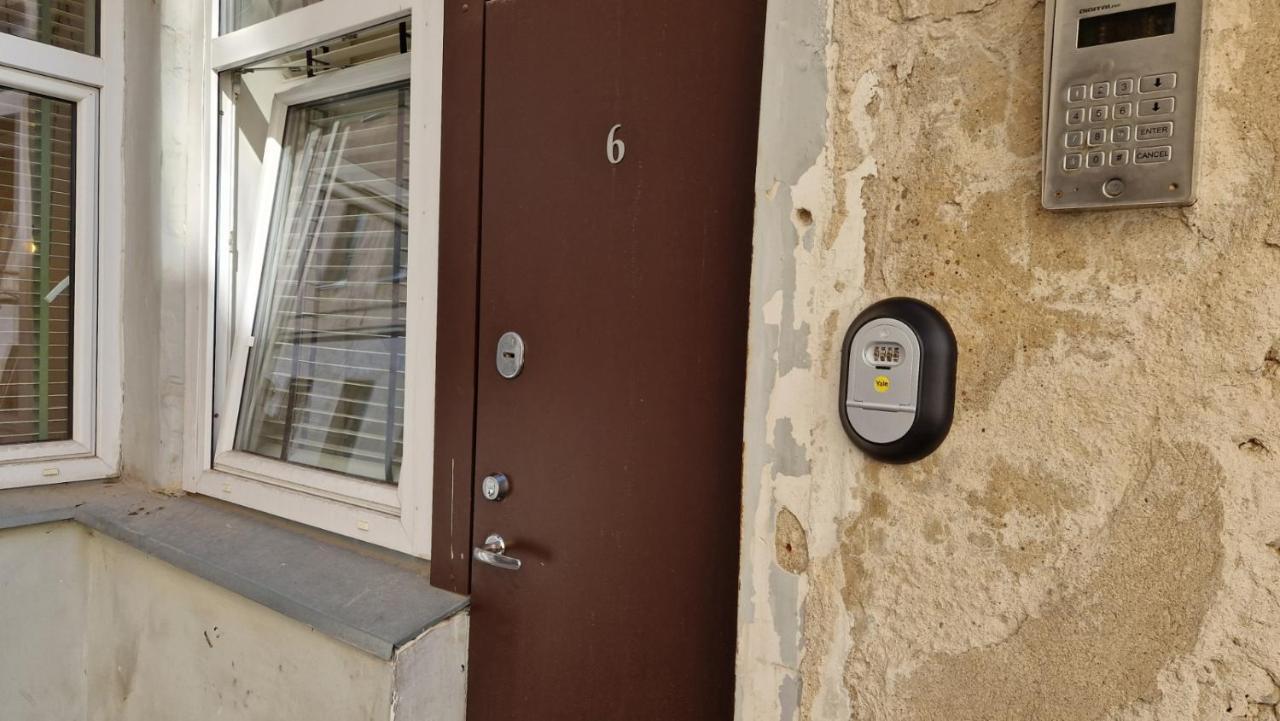 דירות וילנה Zema5 Old Town Loft מראה חיצוני תמונה