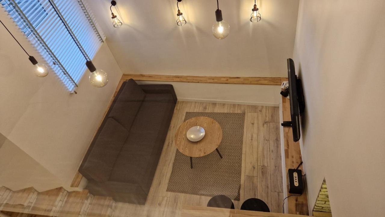 דירות וילנה Zema5 Old Town Loft מראה חיצוני תמונה