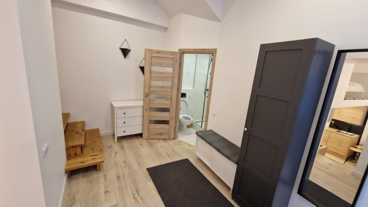 דירות וילנה Zema5 Old Town Loft מראה חיצוני תמונה