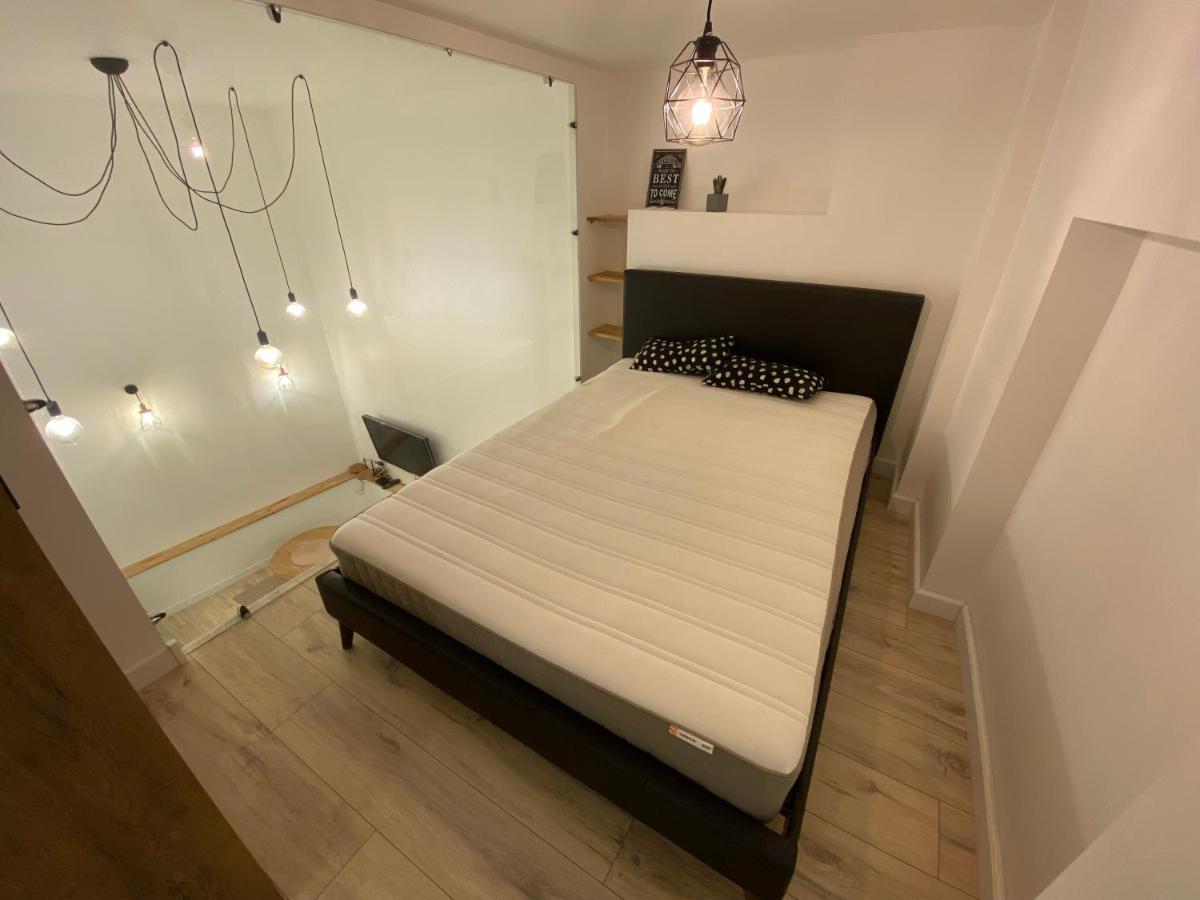 דירות וילנה Zema5 Old Town Loft מראה חיצוני תמונה