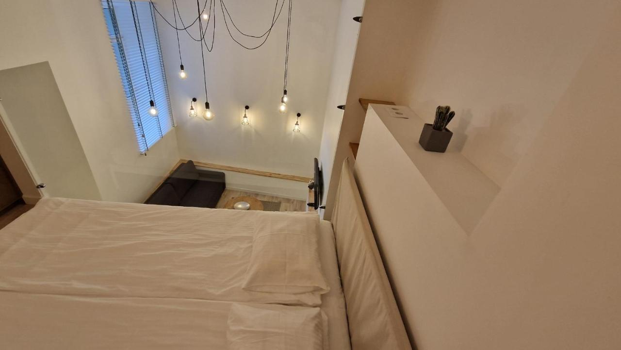דירות וילנה Zema5 Old Town Loft מראה חיצוני תמונה