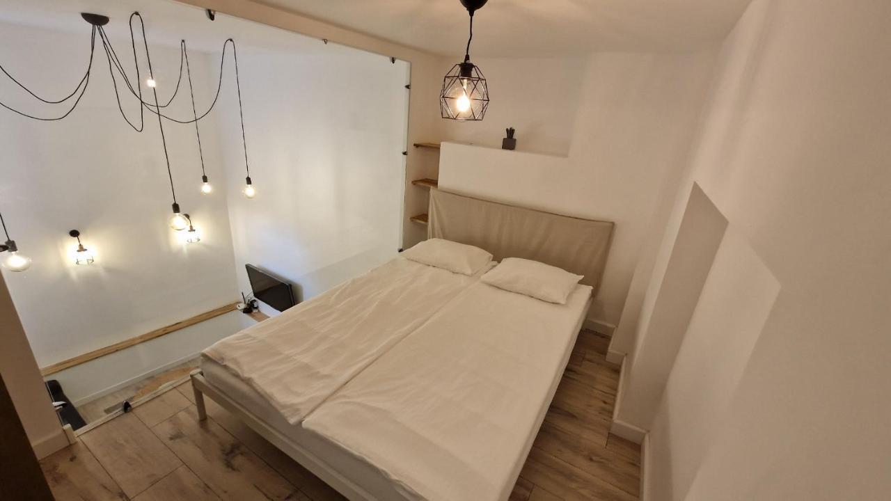 דירות וילנה Zema5 Old Town Loft מראה חיצוני תמונה