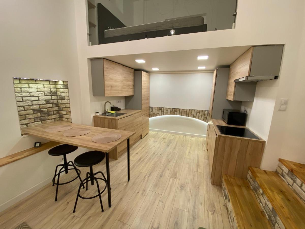 דירות וילנה Zema5 Old Town Loft מראה חיצוני תמונה