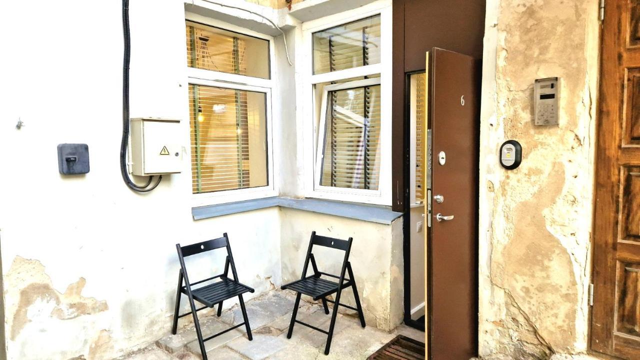 דירות וילנה Zema5 Old Town Loft מראה חיצוני תמונה