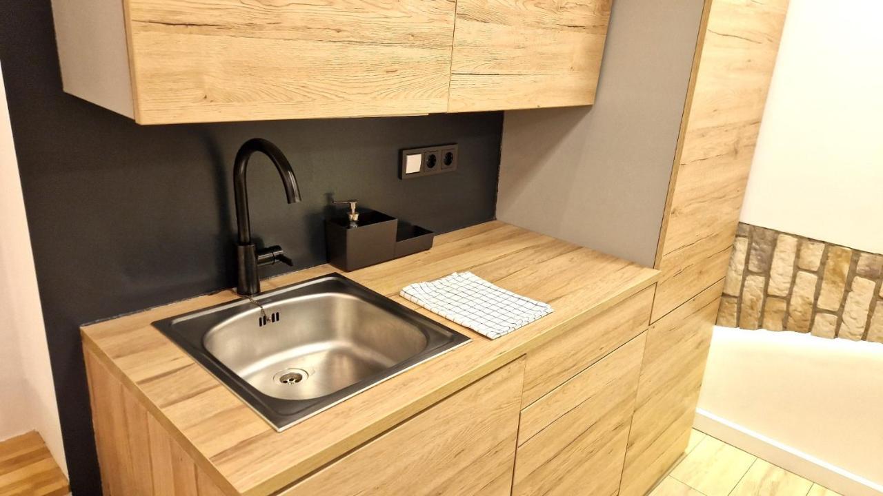 דירות וילנה Zema5 Old Town Loft מראה חיצוני תמונה