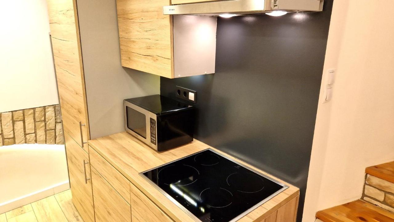 דירות וילנה Zema5 Old Town Loft מראה חיצוני תמונה